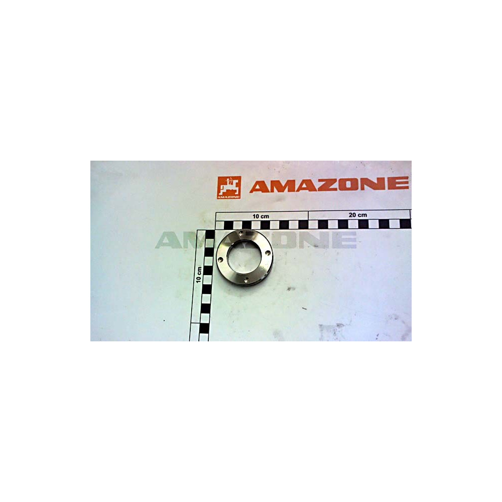 Plaque vanne UF 928395 Amazone