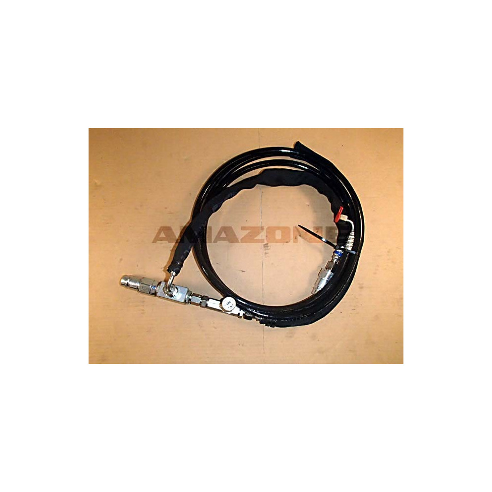 Kit hydraulique deflecteur bordure 928442 Amazone