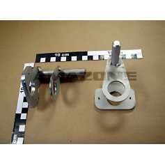 SUPPORT POTENTIO. ESSIEU SUIVEUR Réf. 928765 AMAZONE SUPPORT POTENTIO. ESSIEU SUIVEUR Réf. 928765 AMAZONE