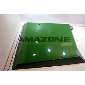 Tole de protect. vanne sup. UX 928850 Amazone