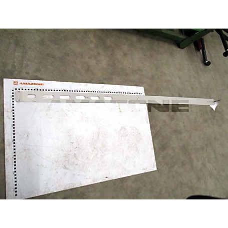 TIRANT DE RAMPE 5X80X2235 AW-6082 Réf. 929053 AMAZONE TIRANT DE RAMPE 5X80X2235 AW-6082 Réf. 929053 AMAZONE