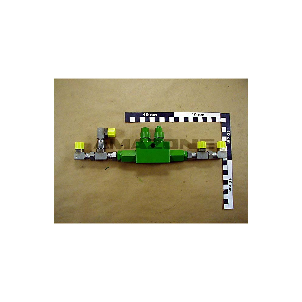 Vanne blocage transport rampe 929180 Amazone