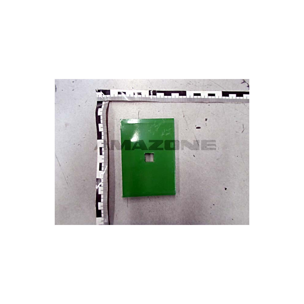 Contre poids 100X8X70 929353 Amazone