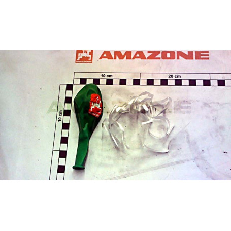 BALLON VERT LOGO AMAZONE Réf. 929538 AMAZONE