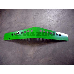 TOLE FERMET. GRILLE 3X140X1200 ZGB Réf. 929558 AMAZONE TOLE FERMET. GRILLE 3X140X1200 ZGB Réf. 929558 AMAZONE