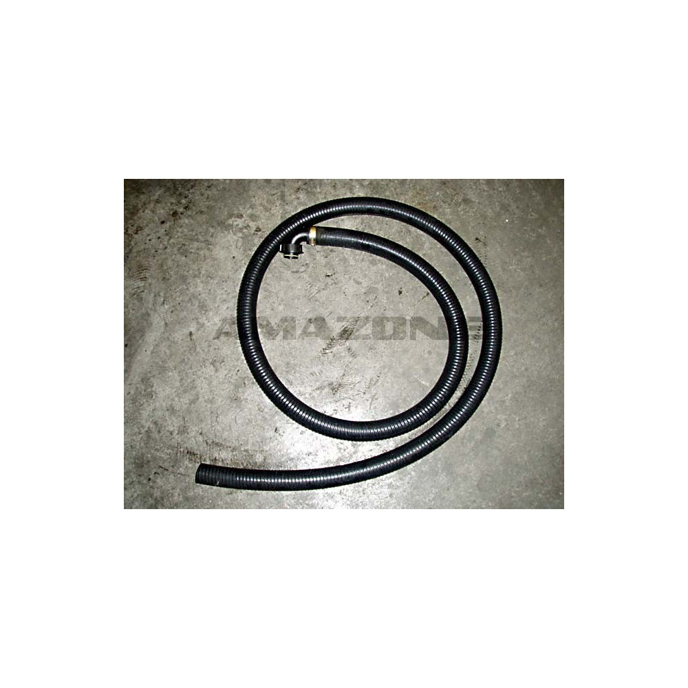 Raccord complet + tuyau D_40 929854 Amazone
