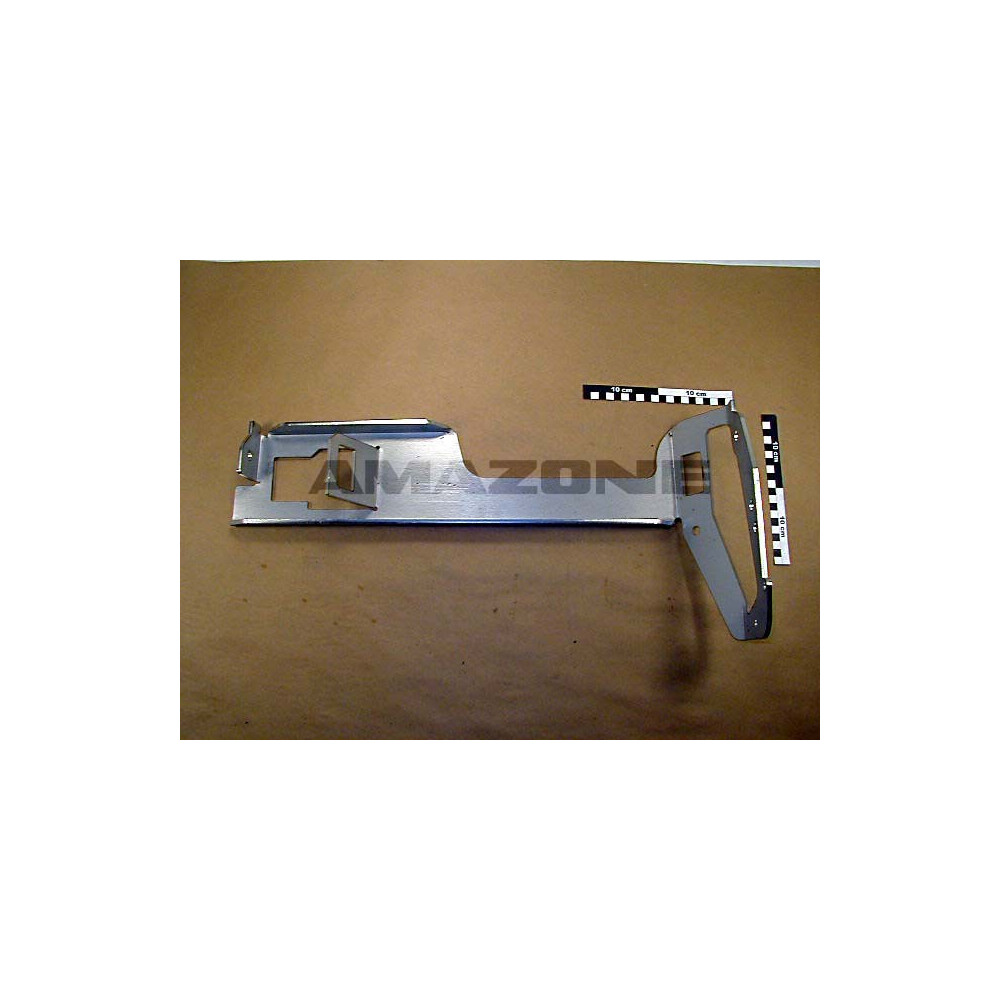 Support gauche de verin du limiteur 929848 Amazone