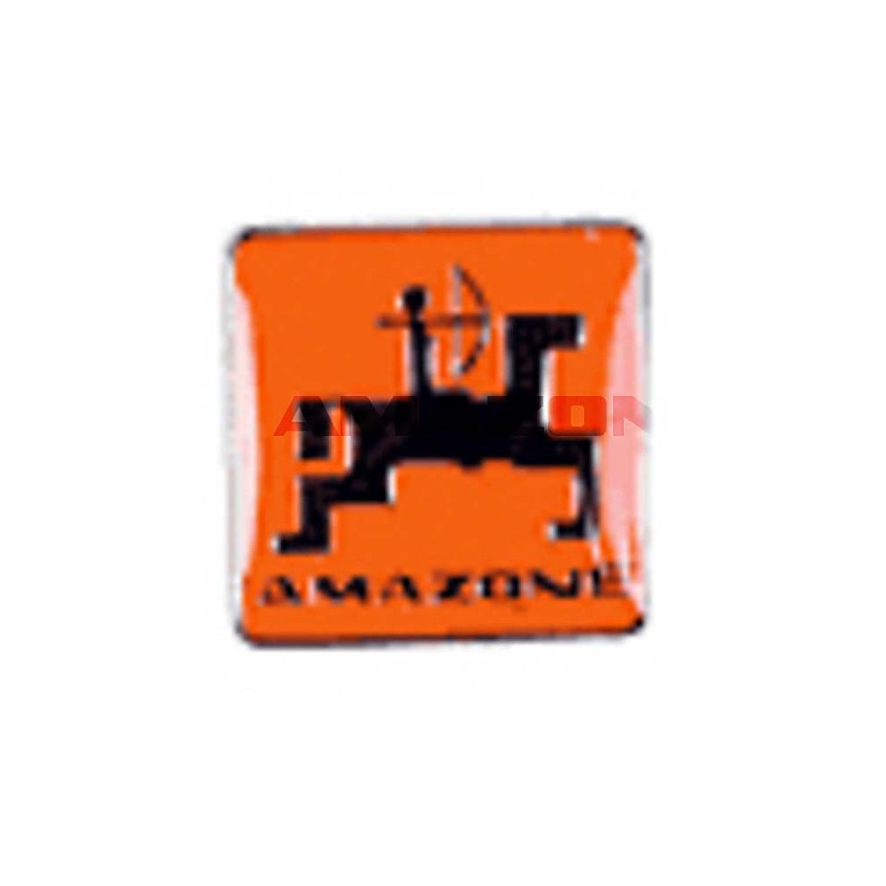 PIN logo amazone - 14X14 MM 929932 Amazone