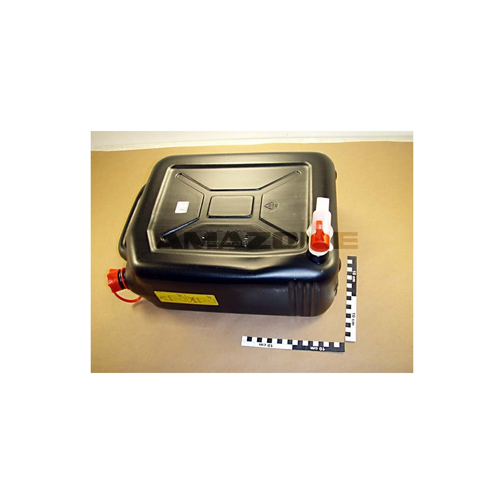 Bidon lave main robinet sur le cote 930046 Amazone