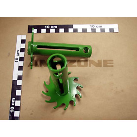 Axe crante 930050 Amazone