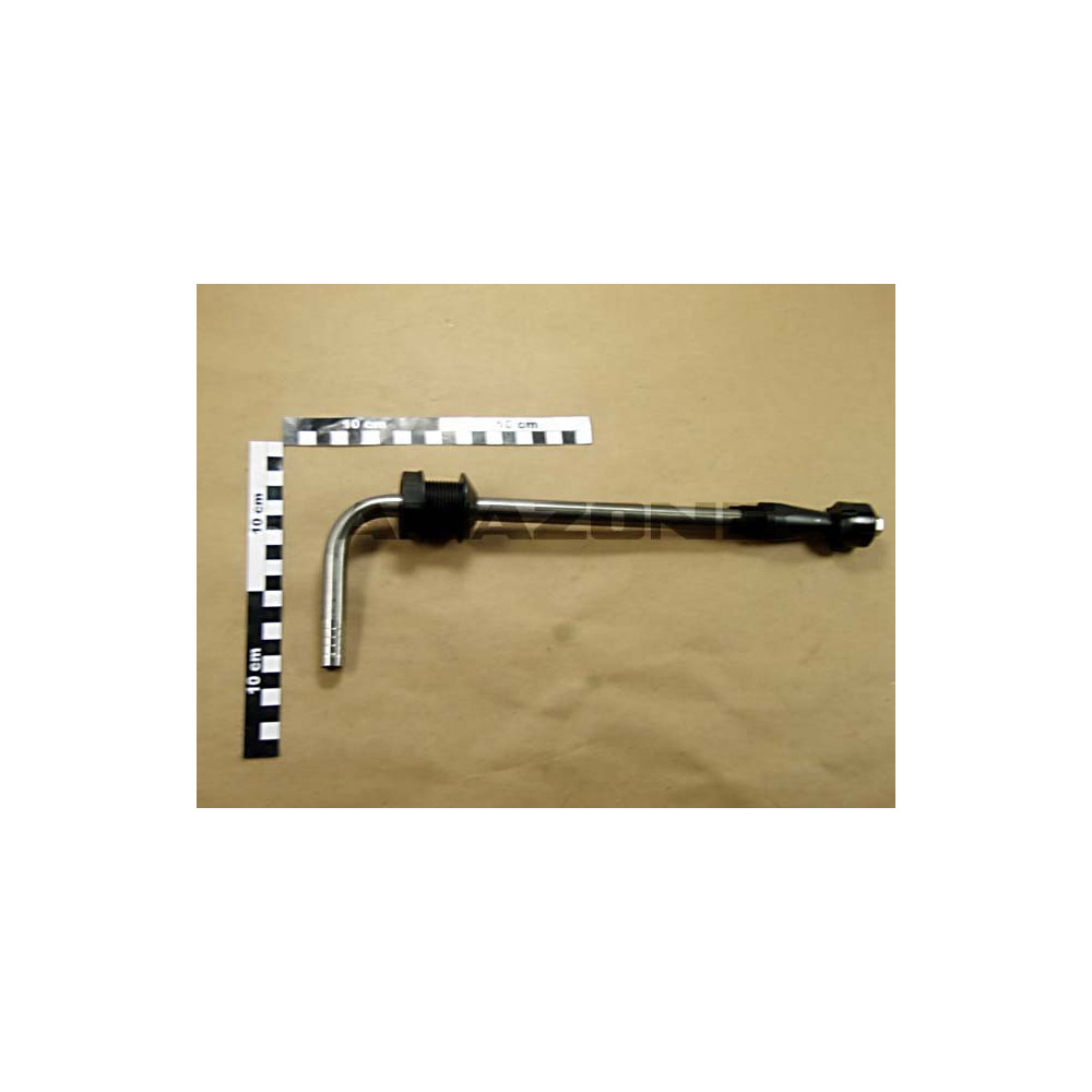 Tuyau de rincage cuve pul. + buse 930125 Amazone
