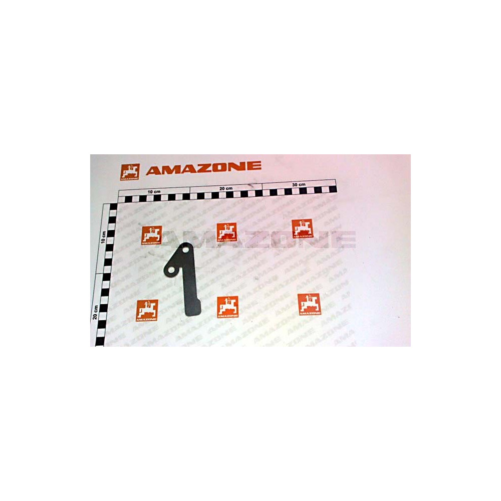 Plaque d'appui 2X44X97 930106 Amazone