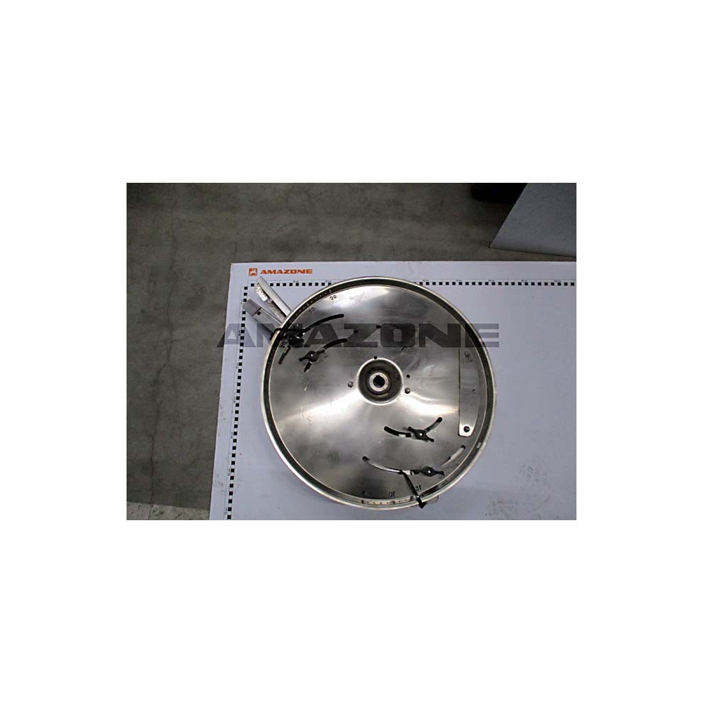 Paire variodisc OM 15-24 GA & DR 930390 Amazone