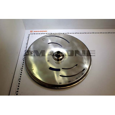 Disque ZA-M OM 24-48 nu droit+plaqu Réf. 930394 - AMAZONE Disque ZA-M OM 24-48 nu droit+plaqu Réf. 930394 - AMAZONE