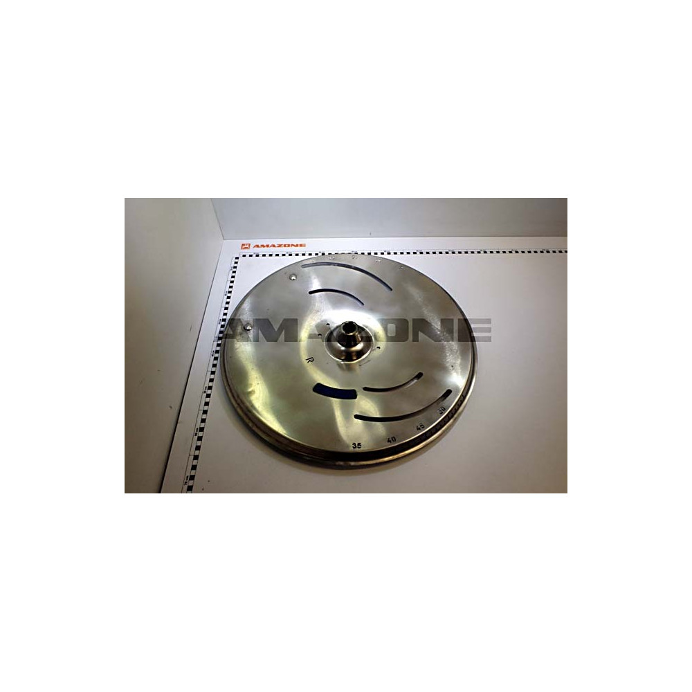 Disque ZA-M OM 24-48 nu droit+plaqu 930394 Amazone