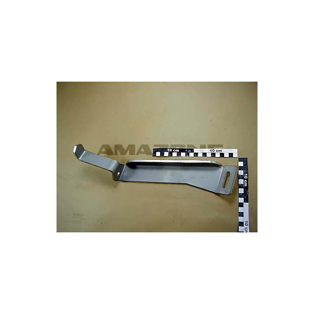 Patte de fixation droit 5X130X425 930432 Amazone