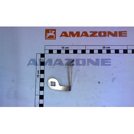 Support tuyau 2X69X86 UF 930749 Amazone