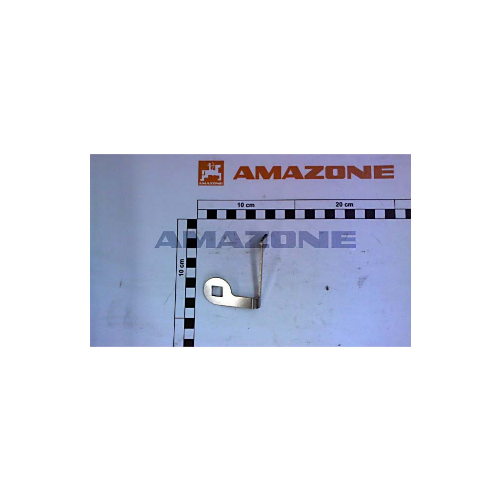 Support tuyau 2X69X86 UF 930749 Amazone