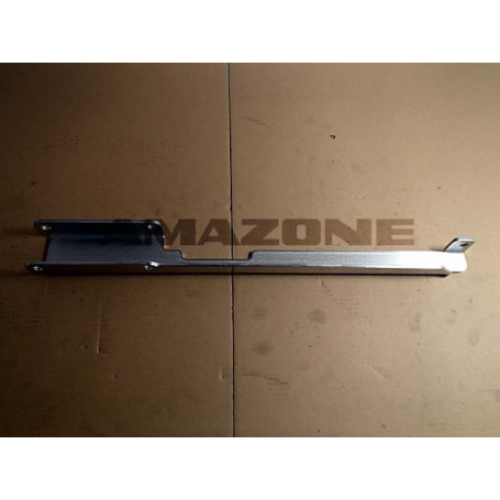 SUPPORT VERIN GAUCHE 4 X 106 X 501 Réf. 930754 AMAZONE SUPPORT VERIN GAUCHE 4 X 106 X 501 Réf. 930754 AMAZONE