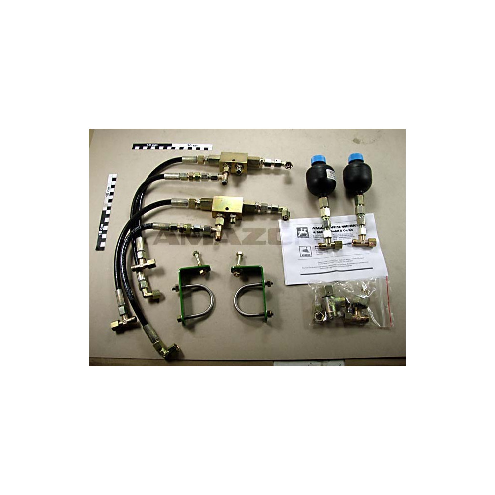 Kit de modif.hydraul.dmc602 931213 Amazone