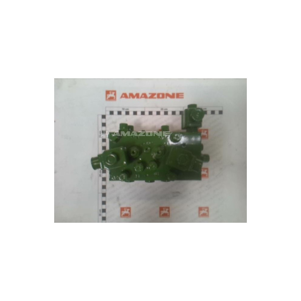 Bloc hydraulique 931287 Amazone