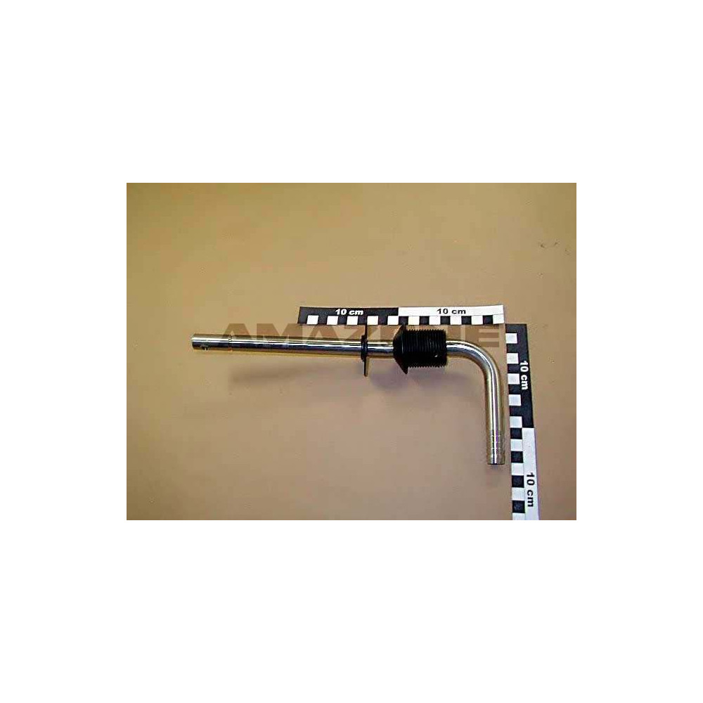 Tube coude de cuve 931371 Amazone