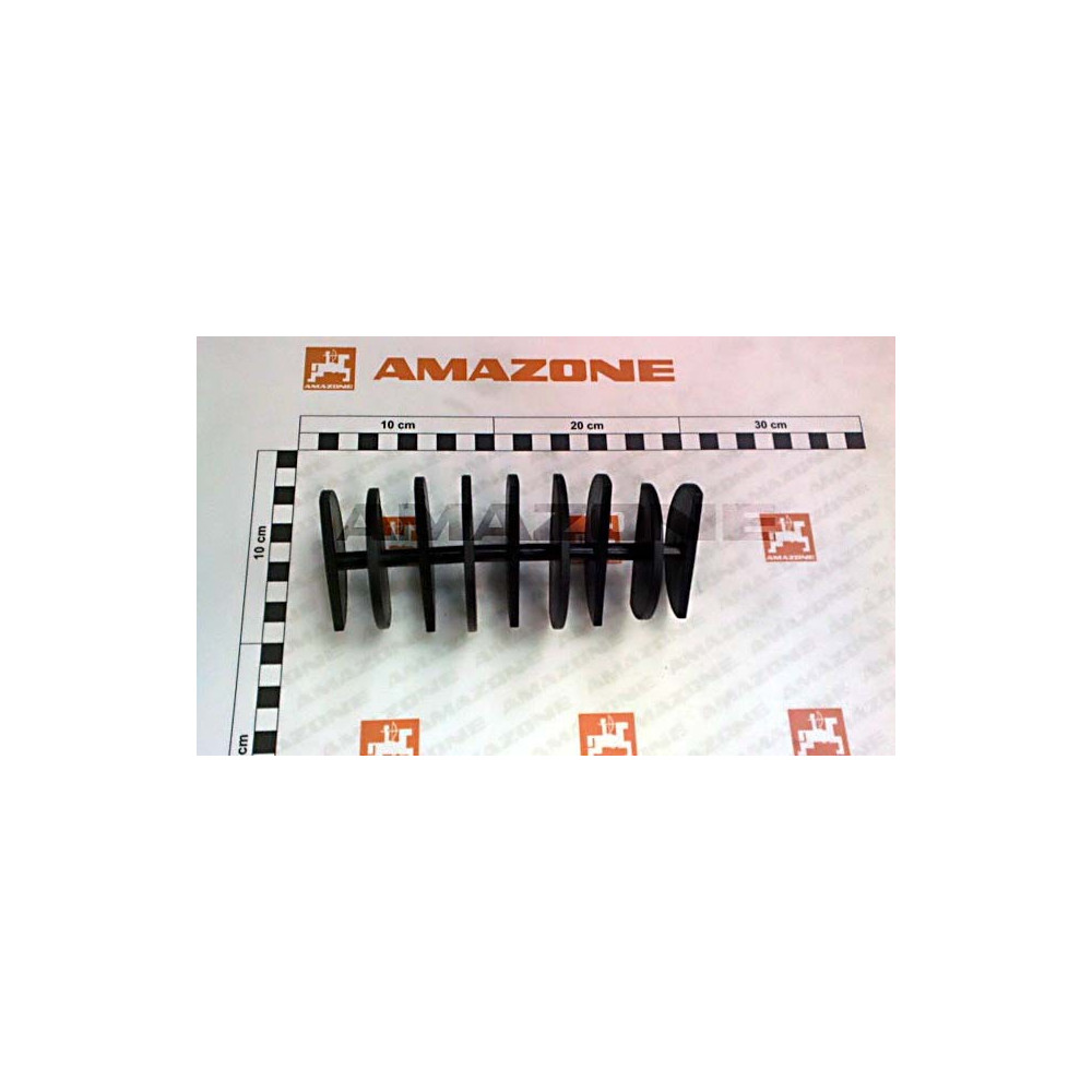 Labyrinthe PE 300 noir 931270 Amazone