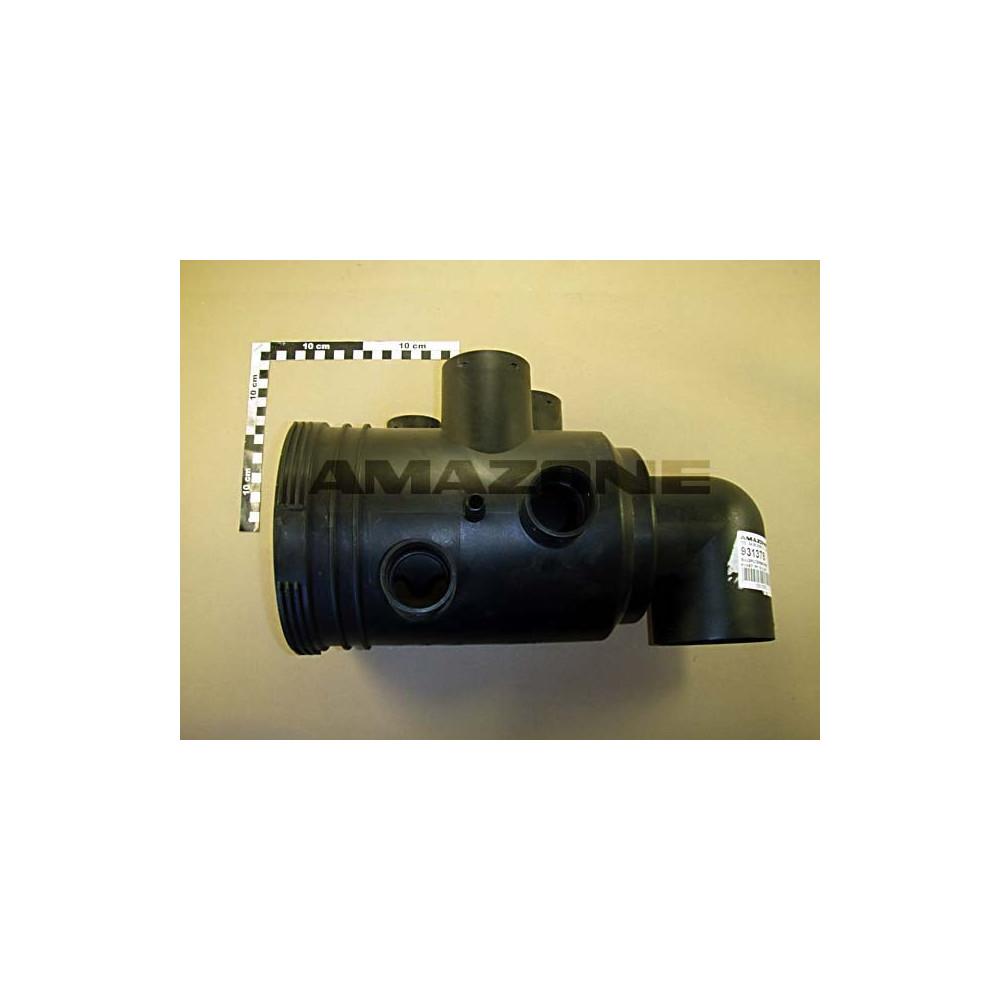 Support filtre aspi 931378 Amazone