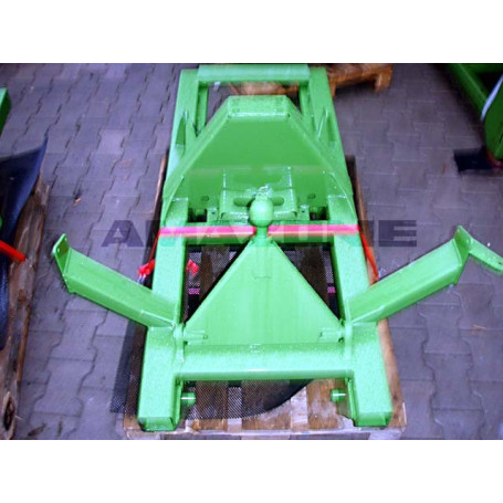 CHASSIS SUPPORT CADRE PEND._01.2006 Réf. 931290 AMAZONE CHASSIS SUPPORT CADRE PEND._01.2006 Réf. 931290 AMAZONE