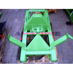 CHASSIS SUPPORT CADRE PEND._01.2006 Réf. 931290 AMAZONE CHASSIS SUPPORT CADRE PEND._01.2006 Réf. 931290 AMAZONE