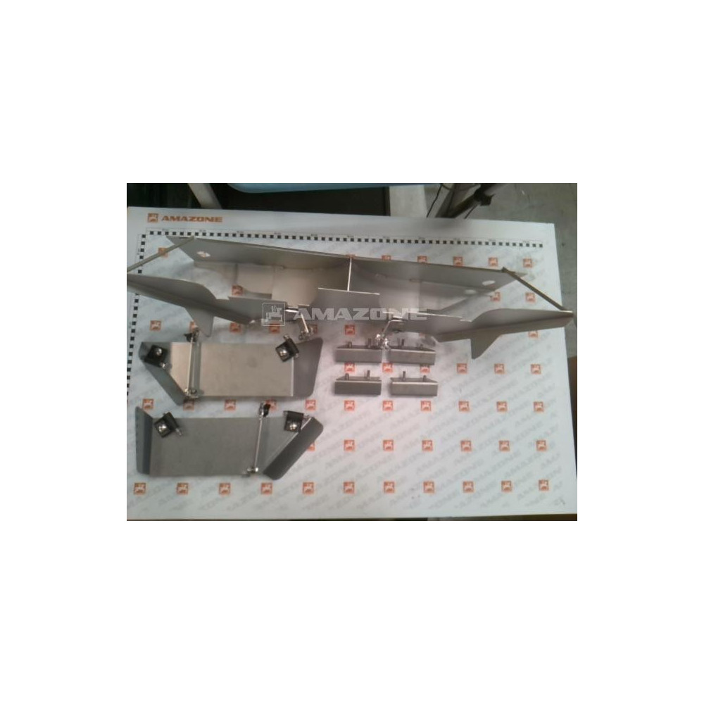 Repart ARBO-VITICOLE 2 rangs 931690 Amazone