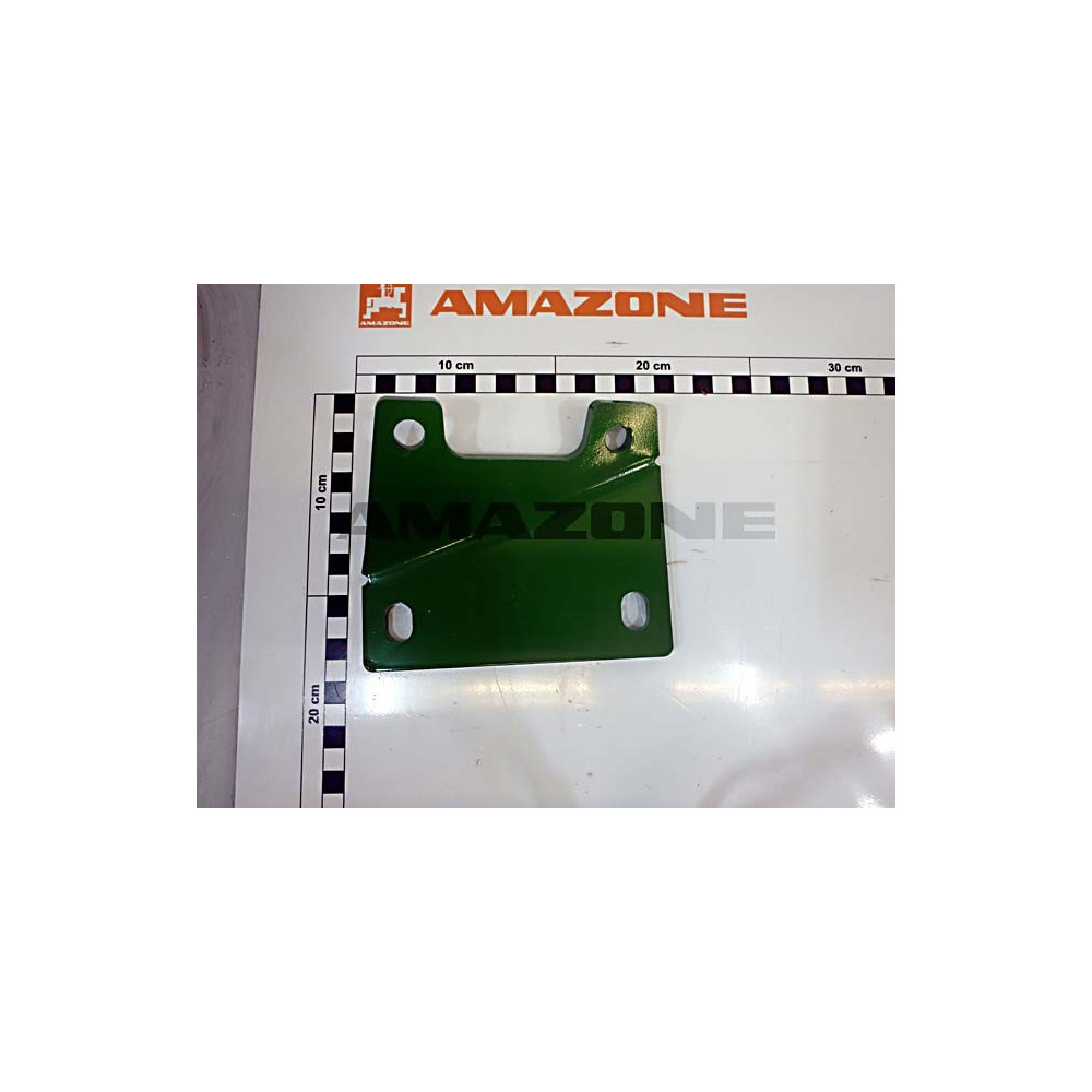 Plaque de fixation droite 931831 Amazone