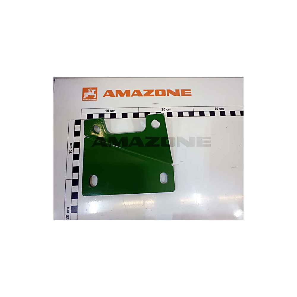 Plaque de fixation gauche 931832 Amazone