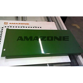 Tole avant support bidon 931793 Amazone