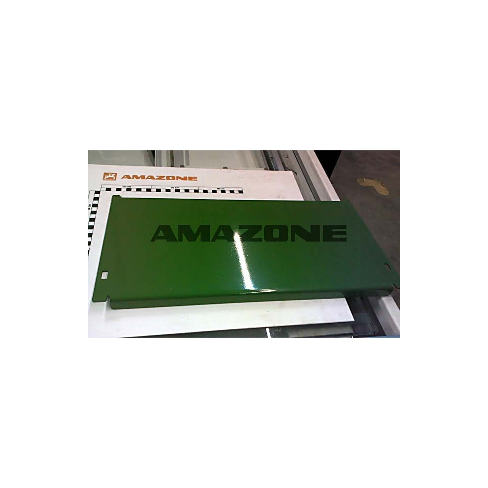 Tole avant support bidon 931793 Amazone