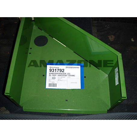 SUPPORT BIDON Réf. 931792 AMAZONE SUPPORT BIDON Réf. 931792 AMAZONE