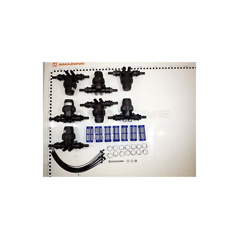 Kit filtre 7 troncons 931952 Amazone