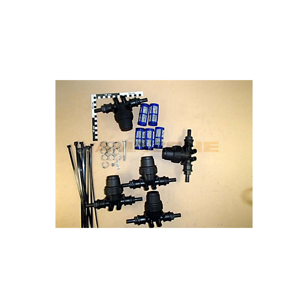 Filtre ramp 50M-100M / 5TR 931951 Amazone