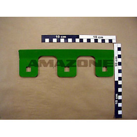 Plaque support 4X74X250 932052 Amazone