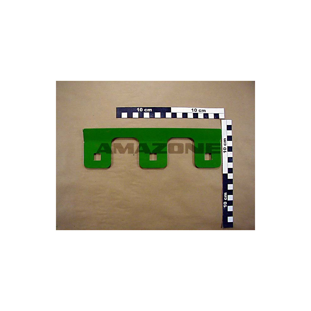 Plaque support 4X74X250 932052 Amazone
