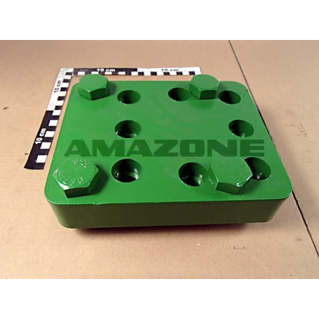 Entrtoise entr 120X120 Réf. 932053 - AMAZONE Entrtoise entr 120X120 Réf. 932053 - AMAZONE