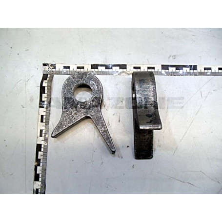 SUPPORT D'ARTICULATION A SOUDER Réf. 932036 AMAZONE SUPPORT D'ARTICULATION A SOUDER Réf. 932036 AMAZONE