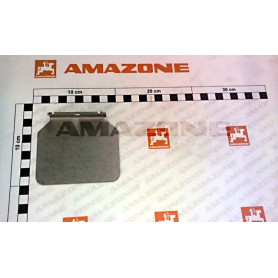 Tole protect.capteur 2X94X109 hydr 932155 Amazone