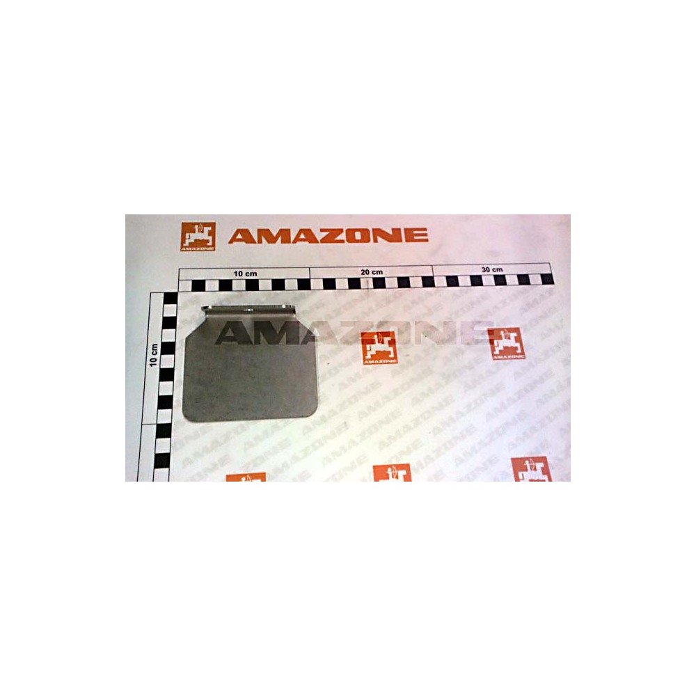 Tole protect.capteur 2X94X109 hydr 932155 Amazone