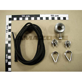 Corde verou./deverouillage Q+ 932172 Amazone