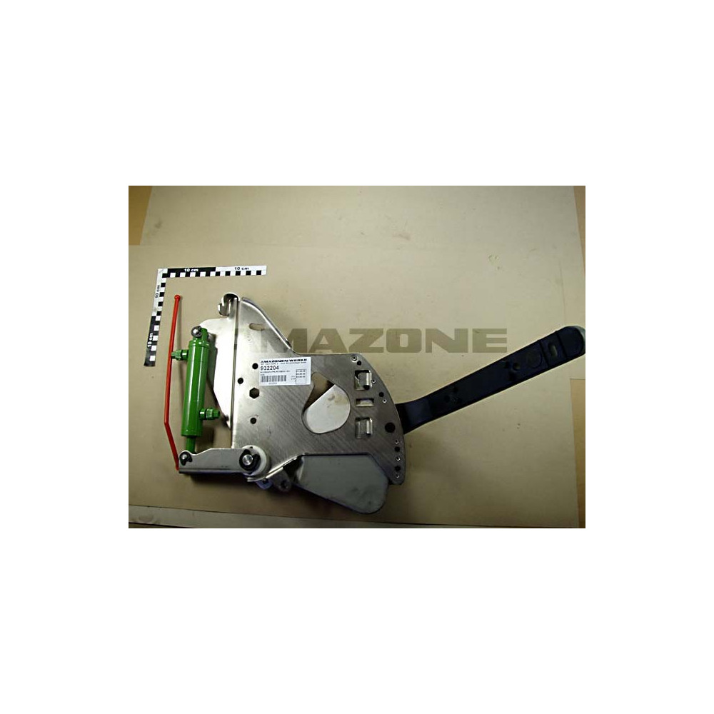 Bloc trappe droite ZA-M 932204 Amazone