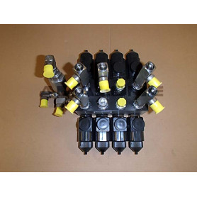 Bloc hyd. super L profil 1 932421 Amazone