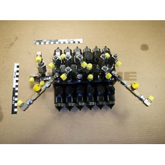 BLOQUE HYDRAULIQUE 12 SORTIES UX Réf. 932422 AMAZONE BLOQUE HYDRAULIQUE 12 SORTIES UX Réf. 932422 AMAZONE