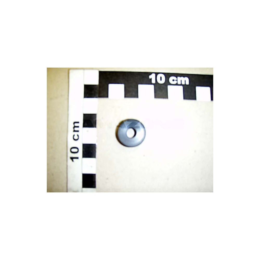 Rondelle 6,0X 19X 5 RD noir 932467 Amazone