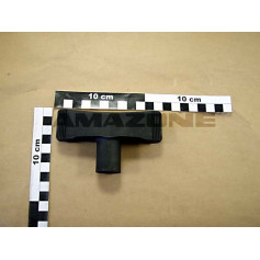 POIGNEE PLASTIQUE NOIRE Réf. 932936 AMAZONE POIGNEE PLASTIQUE NOIRE Réf. 932936 AMAZONE